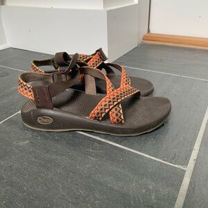 Chaco Multi-Color Adventure Sandals